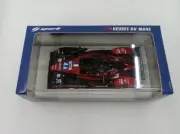 Spark 1/43 Norma M200P-Judd Bmw 44 M200-P Judd Minicar