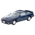 TOMYTEC LV-N106F TOYOTA SUPRA 2.0GT TWIN TURBO 海軍藍 1987