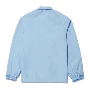 【DICKIES】韓國限定 DSP1UTUJ733 WINDBREAKER JKT 風衣外套 / 教練外套 (天藍色)