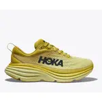 HOKA BONDI 8 [UNK] 男士 [UNK] 金燈 / CELERY ROOT