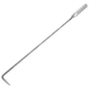 BBQ Hook Meat Poker Fire Place Blower Fireplace Pit Tool Campfire