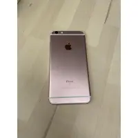 在飛比找蝦皮購物優惠-Apple iphone 6s plus 64G玫瑰金 二手