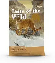 [Taste of the Wild] Cat Food, 6.60 Kilograms
