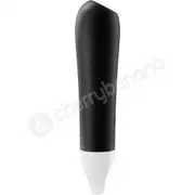 Satisfyer Ultra Power Bullet 2 Black USB Rechargeable Bullet Vibrator