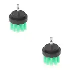 1/2/3 Drill Cleaning Brush Power Scrubber Stiff Scrub Bit Pad Tile Grout Cleaner