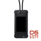 CORESUIT BADGE 證件夾+風格手機掛繩 + iPhone 6/6s 手機殼 - 黑色