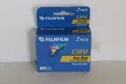 Fujifilm DDS Two (2) Pack 120M 4 mm Data Tape NIP