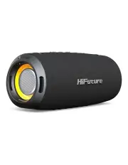 [HiFuture] Gravity Portable Bluetooth Speaker in Black