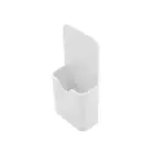 Plastic Magnetic Pen Holder Pencil Cup Marker Storage Box for Whiteboard Fridge