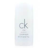 在飛比找momo購物網優惠-【Calvin Klein 凱文克萊】CK One 體香膏7