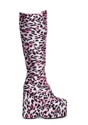 [Lamoda] Big Cat Platform Boots