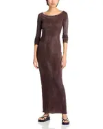 Cotton Citizen Marbella Maxi Dress