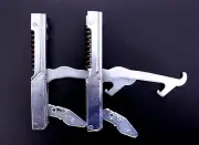 BAUMATIC OVEN DOOR HINGES (PAIR) SUIT BAF9003,BAF9006,BAF9008
