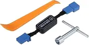 X AUTOHAUX Auto Start Stop Delete/Disable for Toyota RAV4 2020-2023 / Engine A-Off System Cancel Device Cable/Inner/Durable Plastic / 1 Set