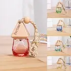 Car Oil Diffuser Hanging Bottle Empty Hanging Car Diffuser Bottle Car Air calm