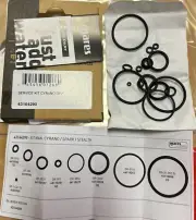 Mares service o-rings kit for pneumatic spearguns cyrano spark stealth