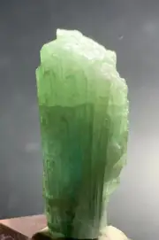 TOURMALINE Crystal bunch from Afghanistan (12 grams