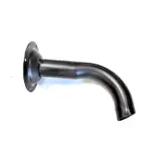 Genuine Muffler Exhaust Tube 023743E701MA - MTD Huskee Garden Tractor