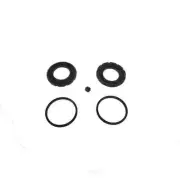 Disc Brake Caliper Repair Kit-Turbo Carlson 41313