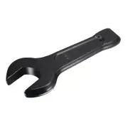 60mm Open End Impact Spanner, High Tensile Steel Single Head Wrench Hand Tool
