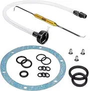 HS5176 Helm Seal Kit - Includes Gasket, Orings, Seal Pick and Fluid Filler Tube for Rebuilding Helm