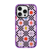 iPhone 16 Pro Impact Case Floral Funk