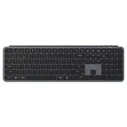Keychron B6 Pro Ultra-Slim Wireless Keyboard Space Grey