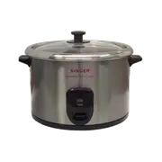 SINGER(R) 15 Cup -2.5L Rice Cooker
