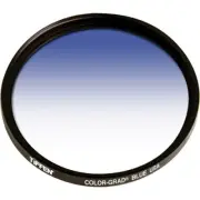 Tiffen 67mm Graduated Blue Filter 67CGBLUE
