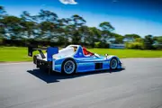 Radical 5 Lap Blast Queensland Raceway - Willowbank