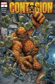 Contagion (2019) 1 Marvel Comics VF/NM