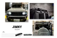 在飛比找Yahoo!奇摩拍賣優惠-小傑-全新 SUZUKI 吉米 JIMNY 專用 行李盤 套