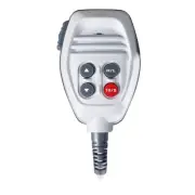 Standard Horizon Microphone f/GX14xx GX18xx Series - White