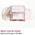 NEW! About-Face Halsey Light Lock Powder Highlighter This Bliss 8g Full Size
