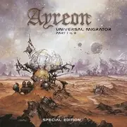 Music Theories Recordings Ayreon - Universal Migrator Part I & Ii CD