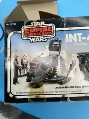 Star Wars Int-4 Interceptor In The Box New