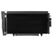 OSC Automotive 17TT85F A/C Condenser Fits 2008-2016 Subaru Impreza A/C Condenser