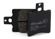 Brembo S.p.A. Scooter Carbon Ceramic Brake pads - 07086CC