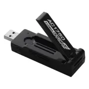 Wi-Fi 5 802.11ac AC1750, Dual-Band 2.4/5GHz Adapter for PC, Wireless AC USB 3...