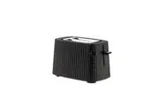Alessi Pliss Toaster - Black