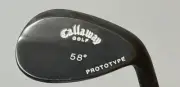 Callaway Prototype 58* RH Wedge Flex 35" Non Cn Vintage New