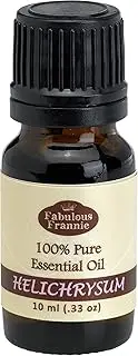 Helichrysum - 100 Pure, Undiluted Essential Oil Therapeutic Grade (10ml.)