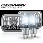 5x7 "7x6 LED faro Hi/Lo DRL para For Chevy Express 1500 2500 3500 4500 Cargo Van (for: Volkswagen)