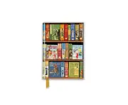 Bodleian Libraries: Girls Adventure Book (Foiled Pocket Journal)