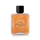 Pulse Action - Deodorant Cologne for Men - Eudora - 100ml 3.38 fl oz