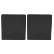 Foldable Car Drink Foldable Black Jar Or Cup For Any Size Bottle DS