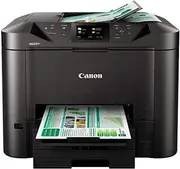 [Canon] Multi Function Office Printer, MAXIFY (MB5460)