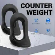 For Tesla Model 3 Y S X Upgraded Counterweight Ring Autopilot Fsd Automatic Assisted Driving Ap Steering Wheel Booster For Model 3 Y