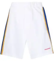 DSQUARED2 SIDE STRIPE LOGO SHORTS MEN BERMUDA MADE IN ITALY S74MU0640S22743