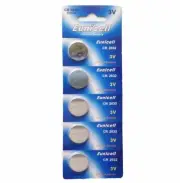 5x CR2032 / 2032 / 5004LC / AWI L14 / BR2032 / BR2332 / CR2332 / DL2032 / EA2...